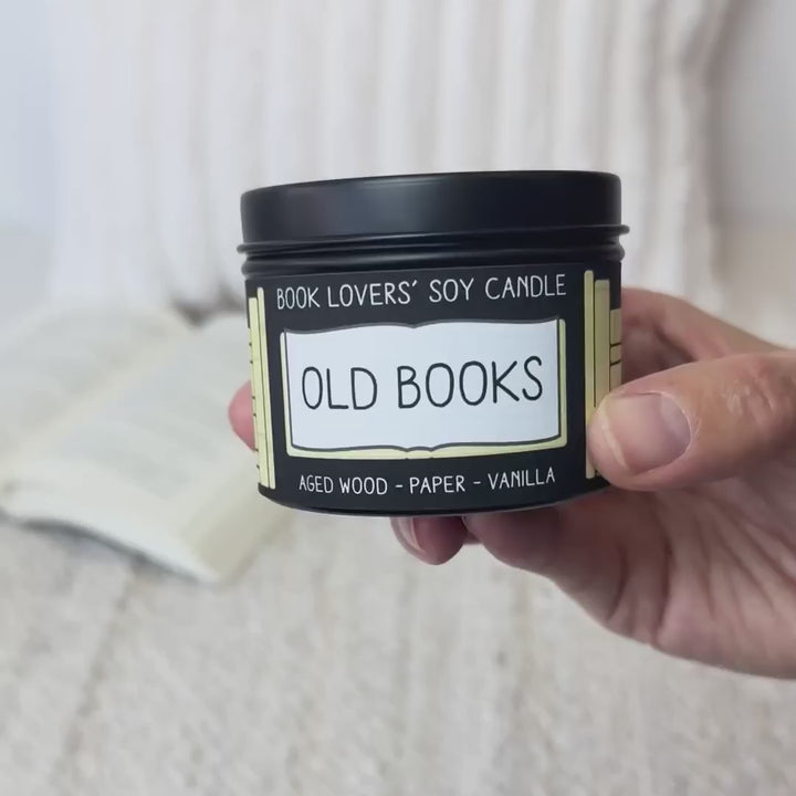 Old Books