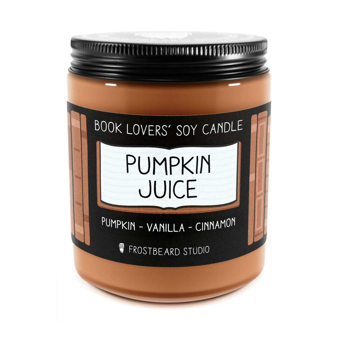 Pumpkin Juice - 8 oz Jar - 8 oz Jar - Frostbeard Studio