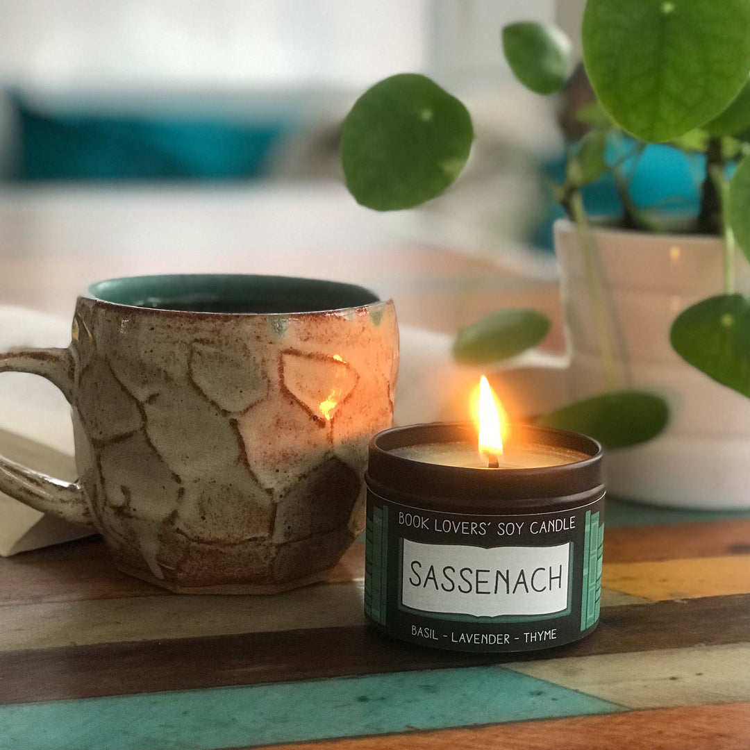 Sassenach
