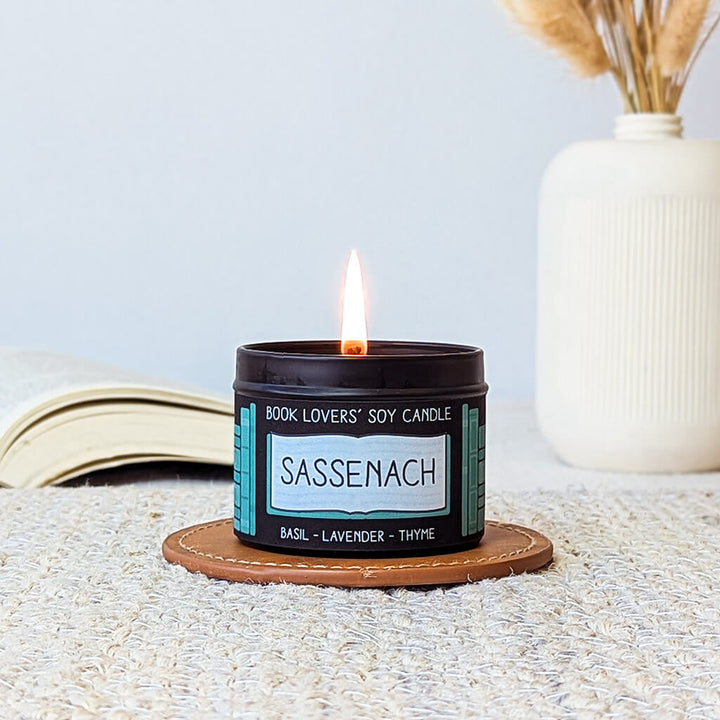 Sassenach
