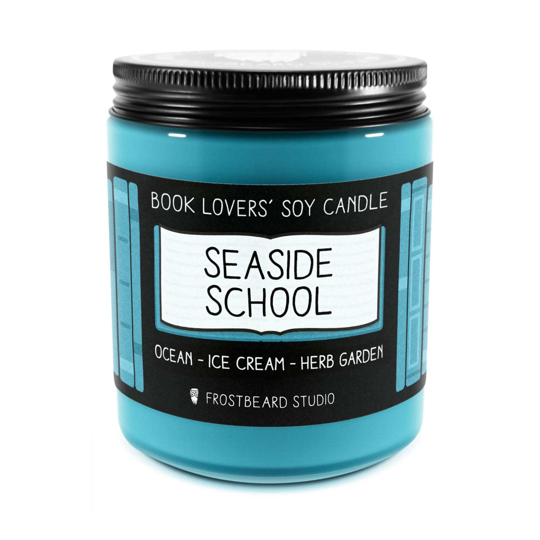 Seaside School - 8 oz Jar - 8 oz Jar - Frostbeard Studio