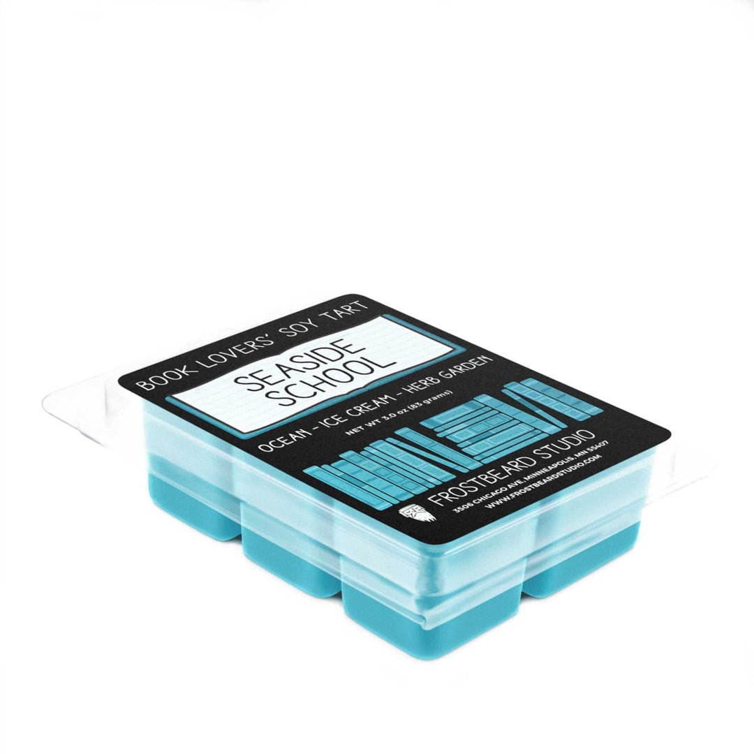 Seaside School - Wax Melts - Wax Melts - Frostbeard Studio