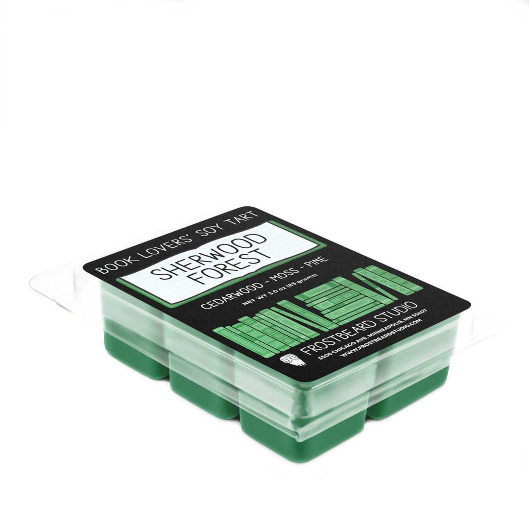 Sherwood Forest - Wax Melts - Wax Melts - Frostbeard Studio