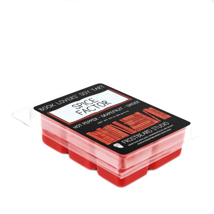Spice Factor - Wax Melts - Frostbeard Studio