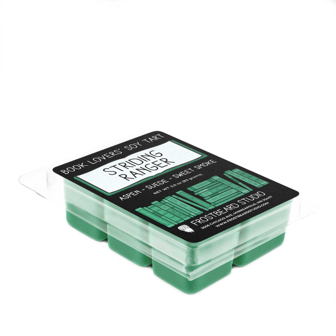 Striding Ranger - Wax Melts - Wax Melts - Frostbeard Studio