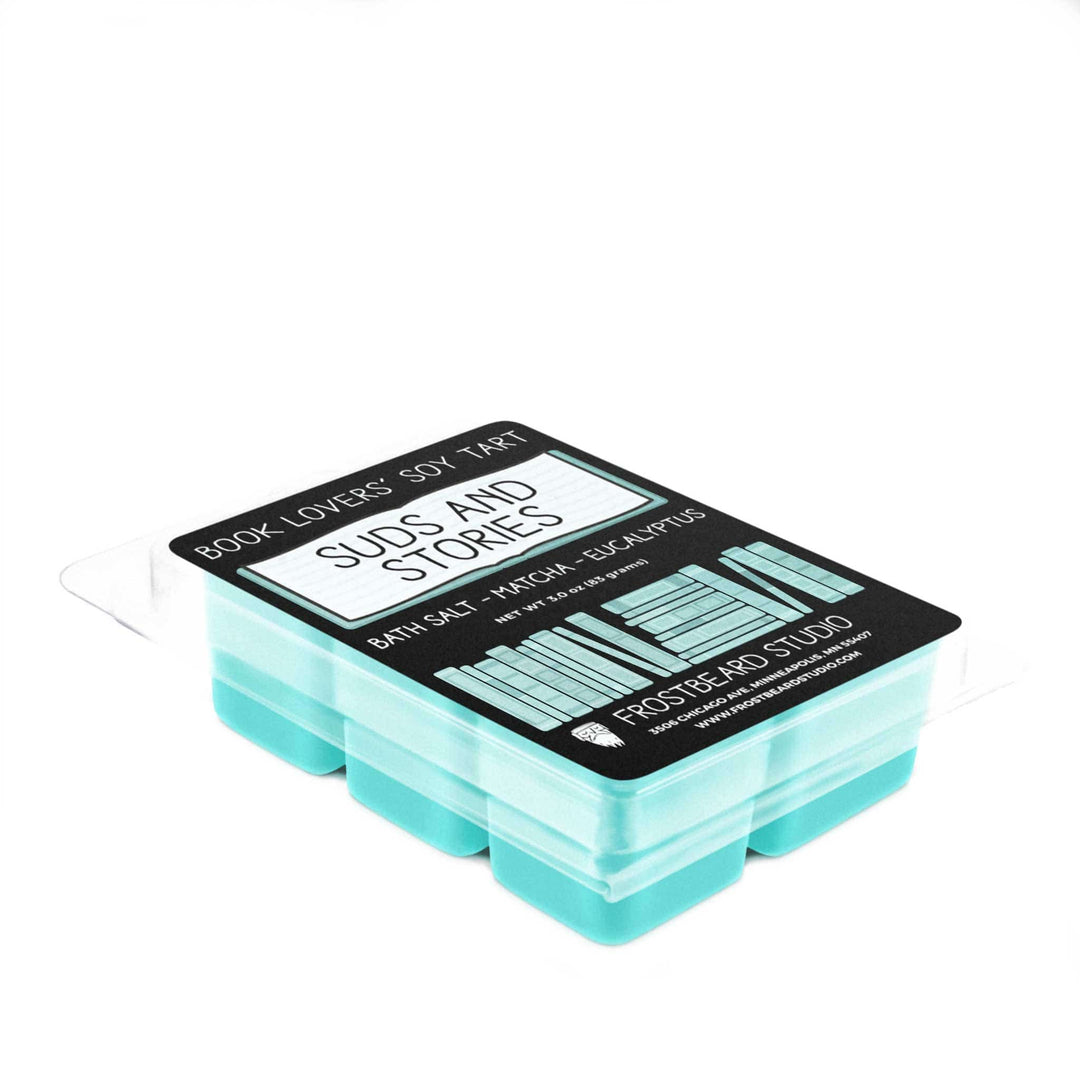 Suds and Stories  -  Wax Melts  -  Wax Melts  -  Frostbeard Studio