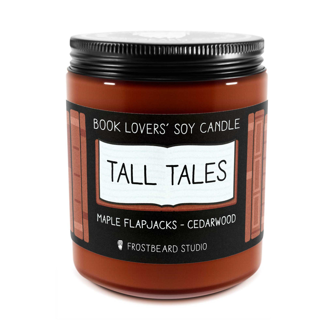 Tall Tales  -  8 oz Jar  -  8 oz Jar  -  Frostbeard Studio