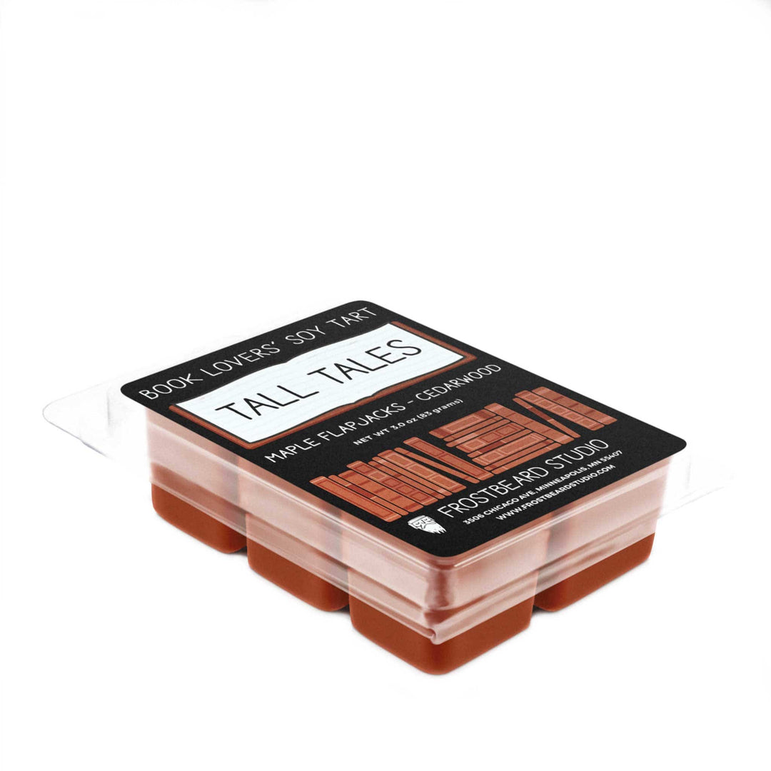 Tall Tales  -  Wax Melts  -  Wax Melts  -  Frostbeard Studio