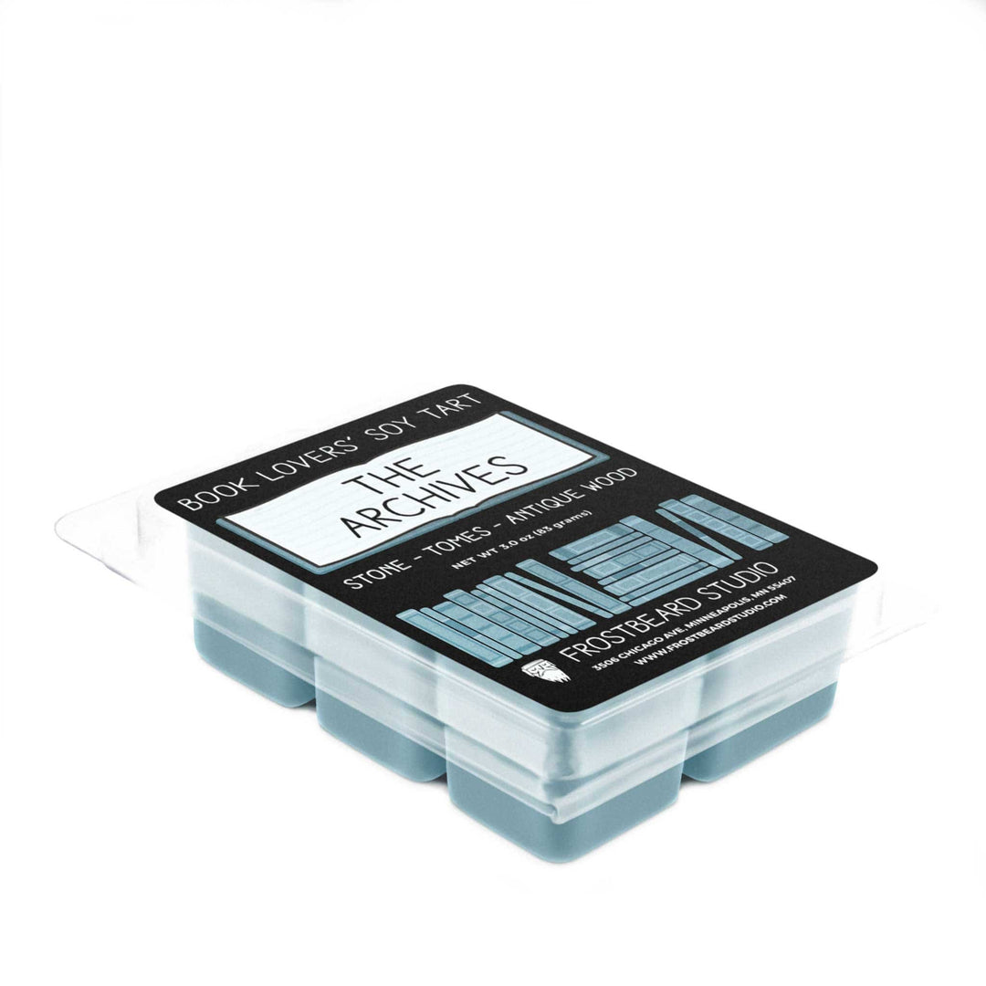 The Archives  -  Wax Melts  -  Wax Melts  -  Frostbeard Studio