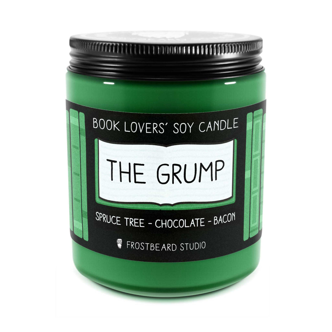 The Grump  -  8 oz Jar  -  8 oz Jar  -  Frostbeard Studio