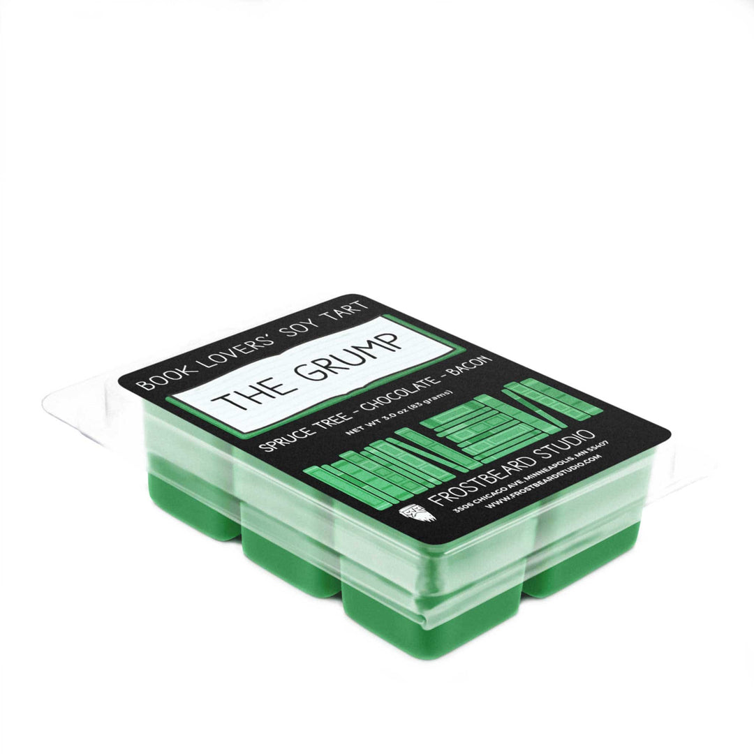 The Grump  -  Wax Melts  -  Wax Melts  -  Frostbeard Studio
