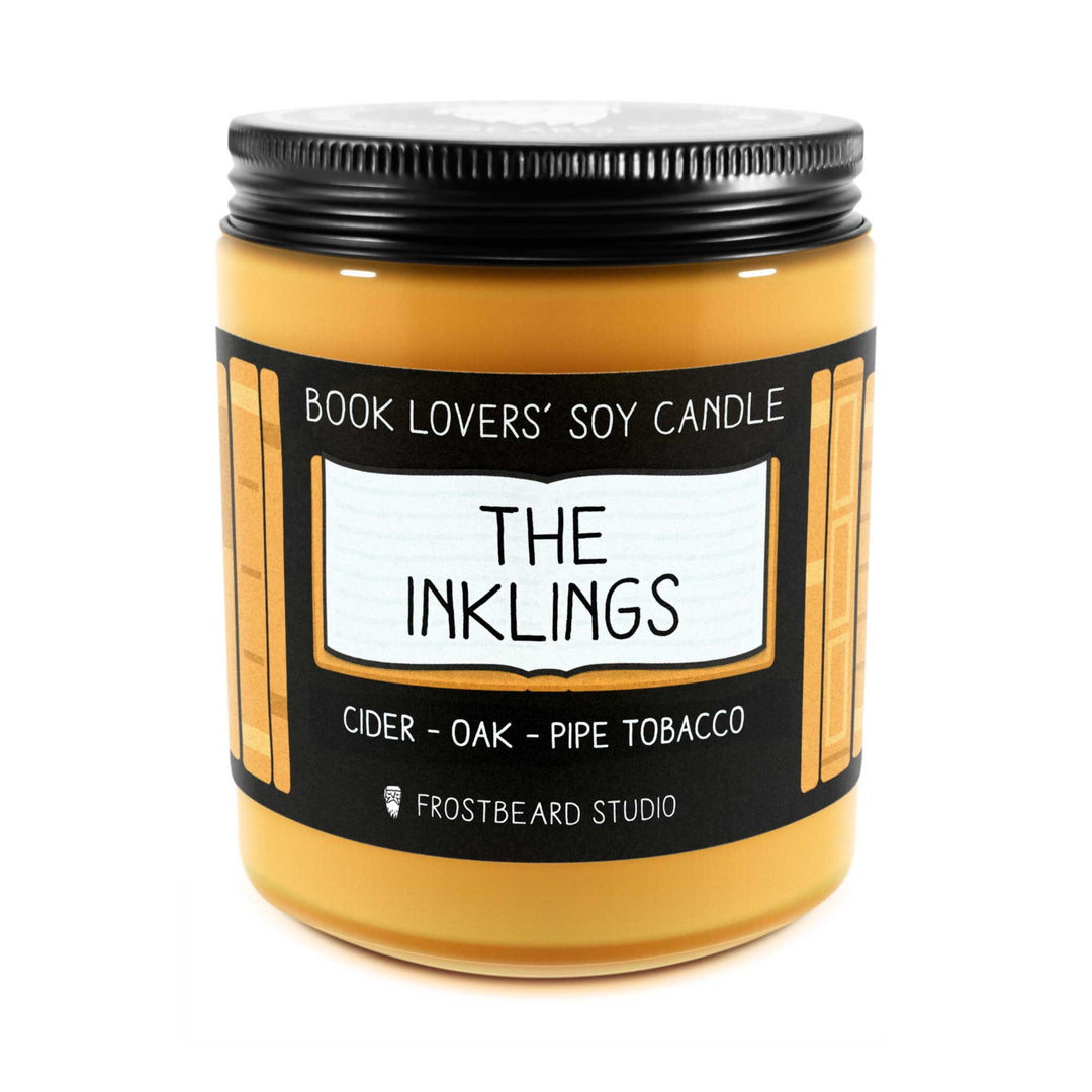 The Inklings - 8 oz Jar - 8 oz Jar - Frostbeard Studio