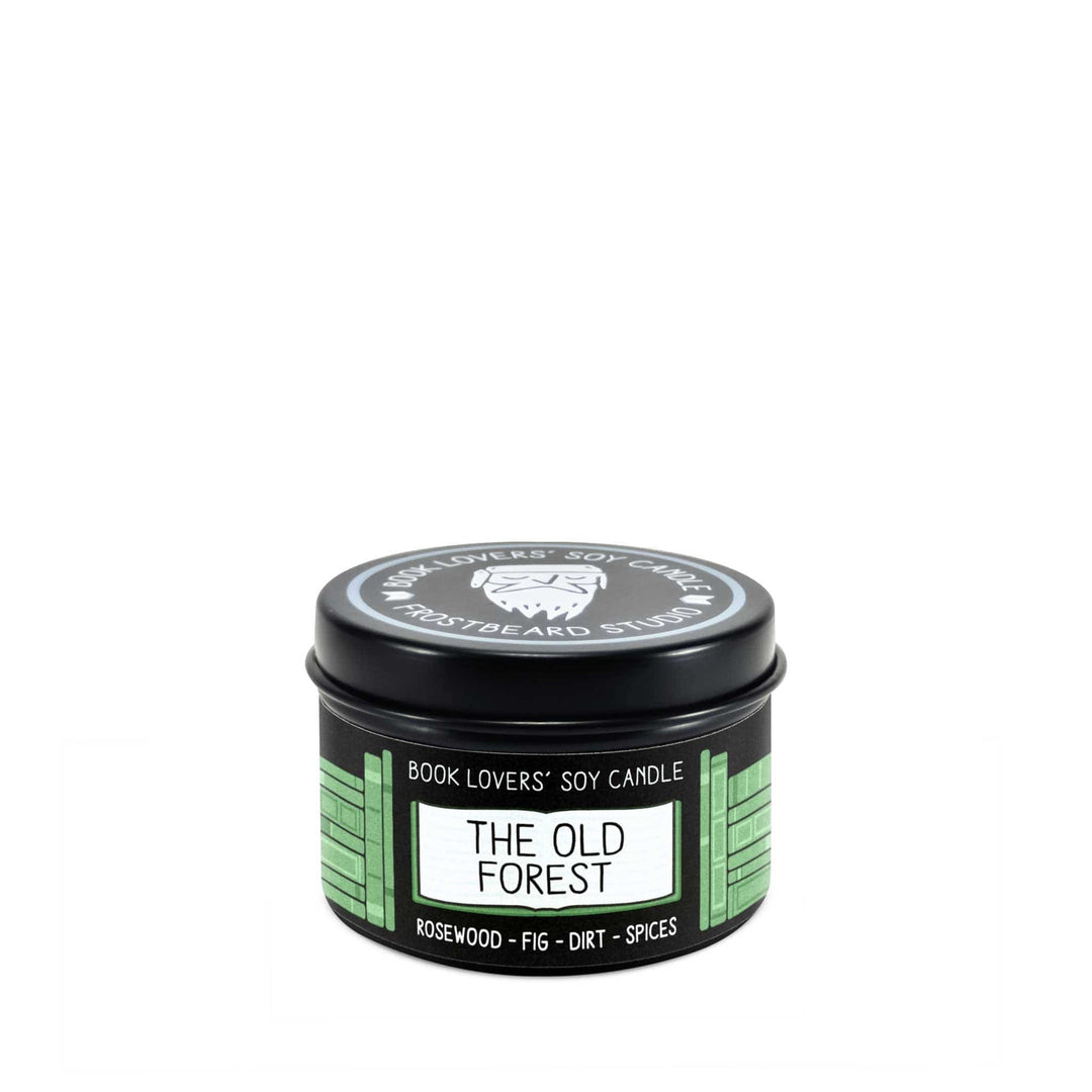 The Old Forest - 2 oz Tin - 2 oz Tin - Frostbeard Studio