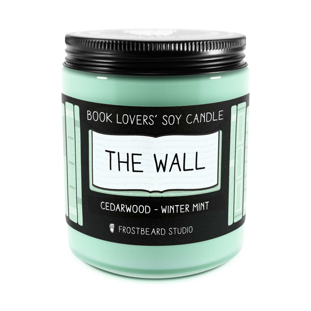 The Wall - 8 oz Jar - 8 oz Jar - Frostbeard Studio