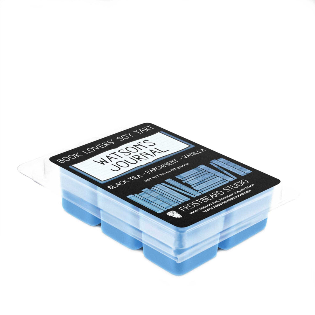 Watson's Journal - Wax Melts - Wax Melts - Frostbeard Studio