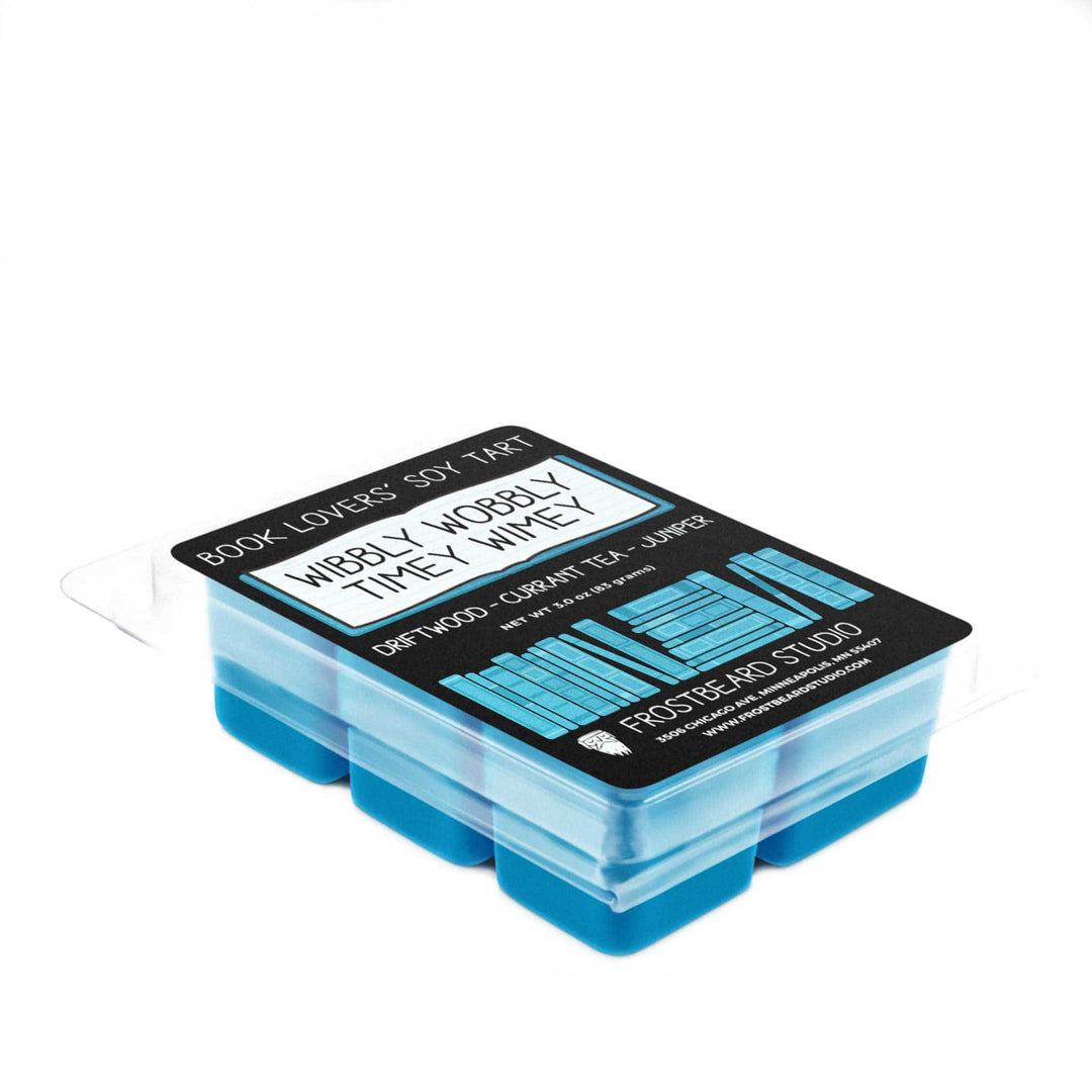 Wibbly Wobbly Timey Wimey - Wax Melts - Wax Melts - Frostbeard Studio
