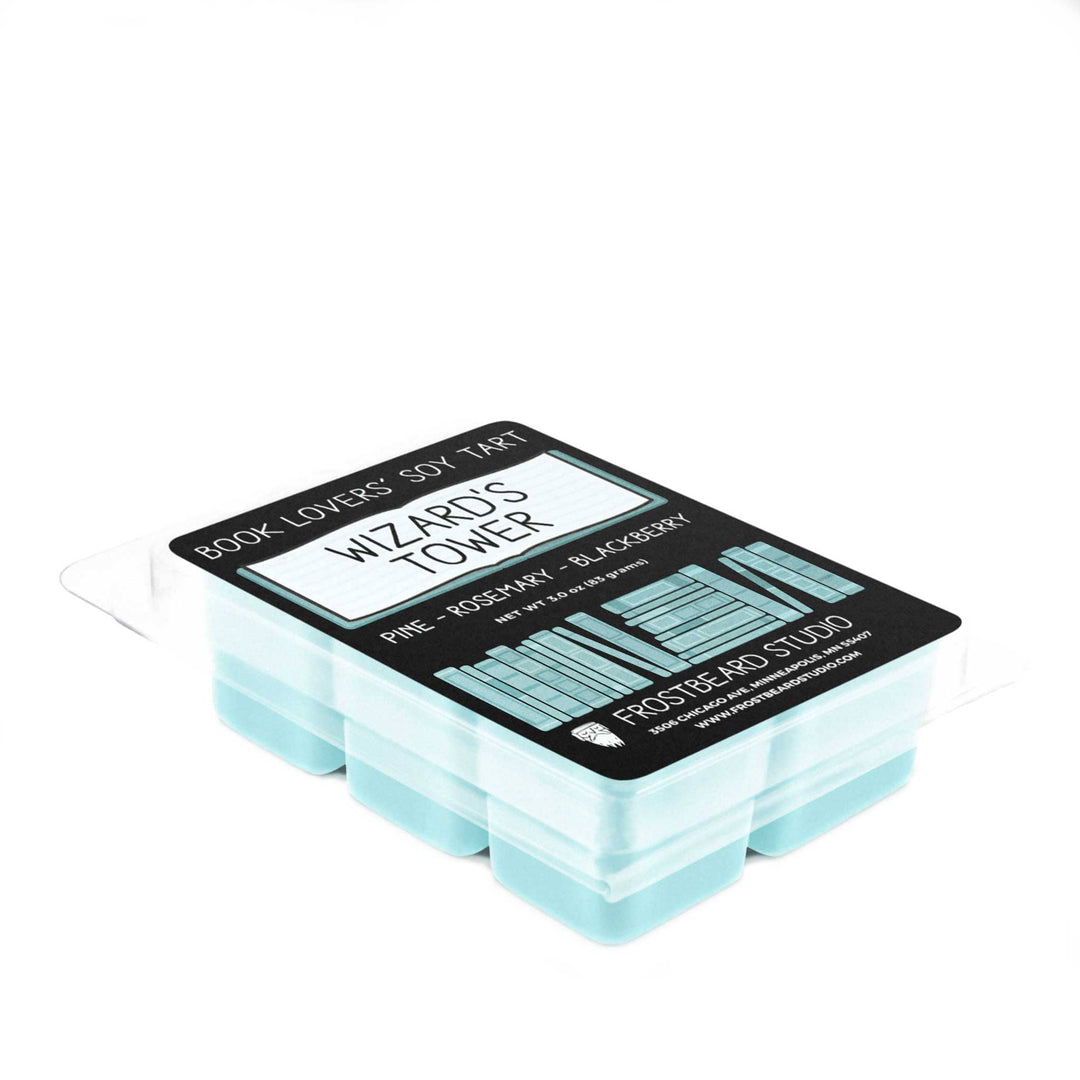 Wizard's Tower - Wax Melts - Wax Melts - Frostbeard Studio