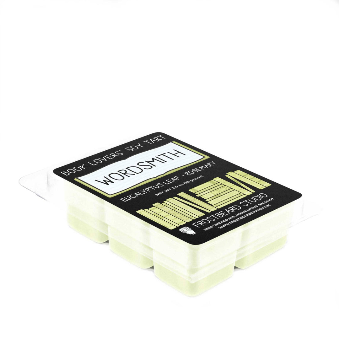 Wordsmith - Wax Melts - Wax Melts - Frostbeard Studio
