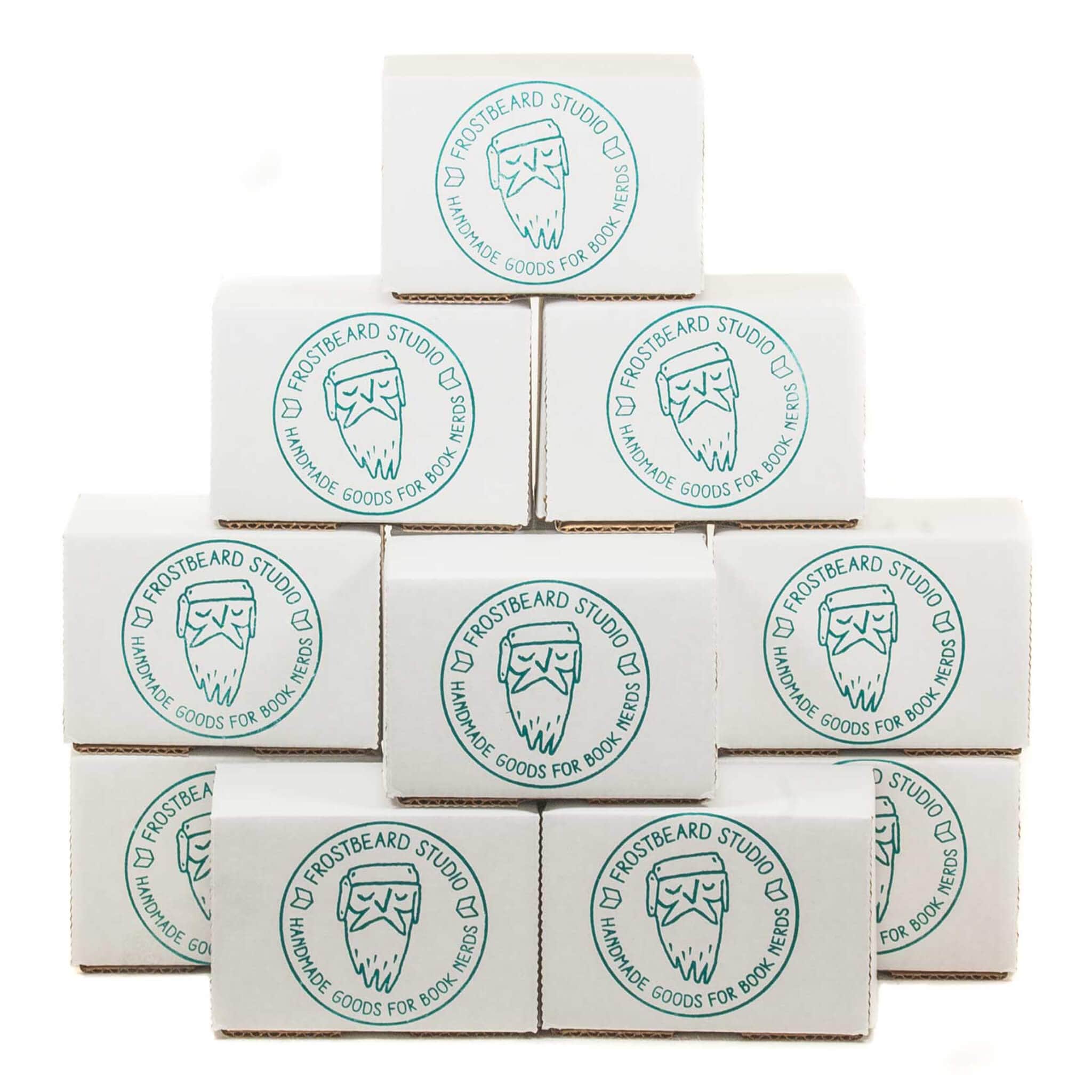 Prepaid Monthly Candle Subscription - 12 Months︱Frostbeard