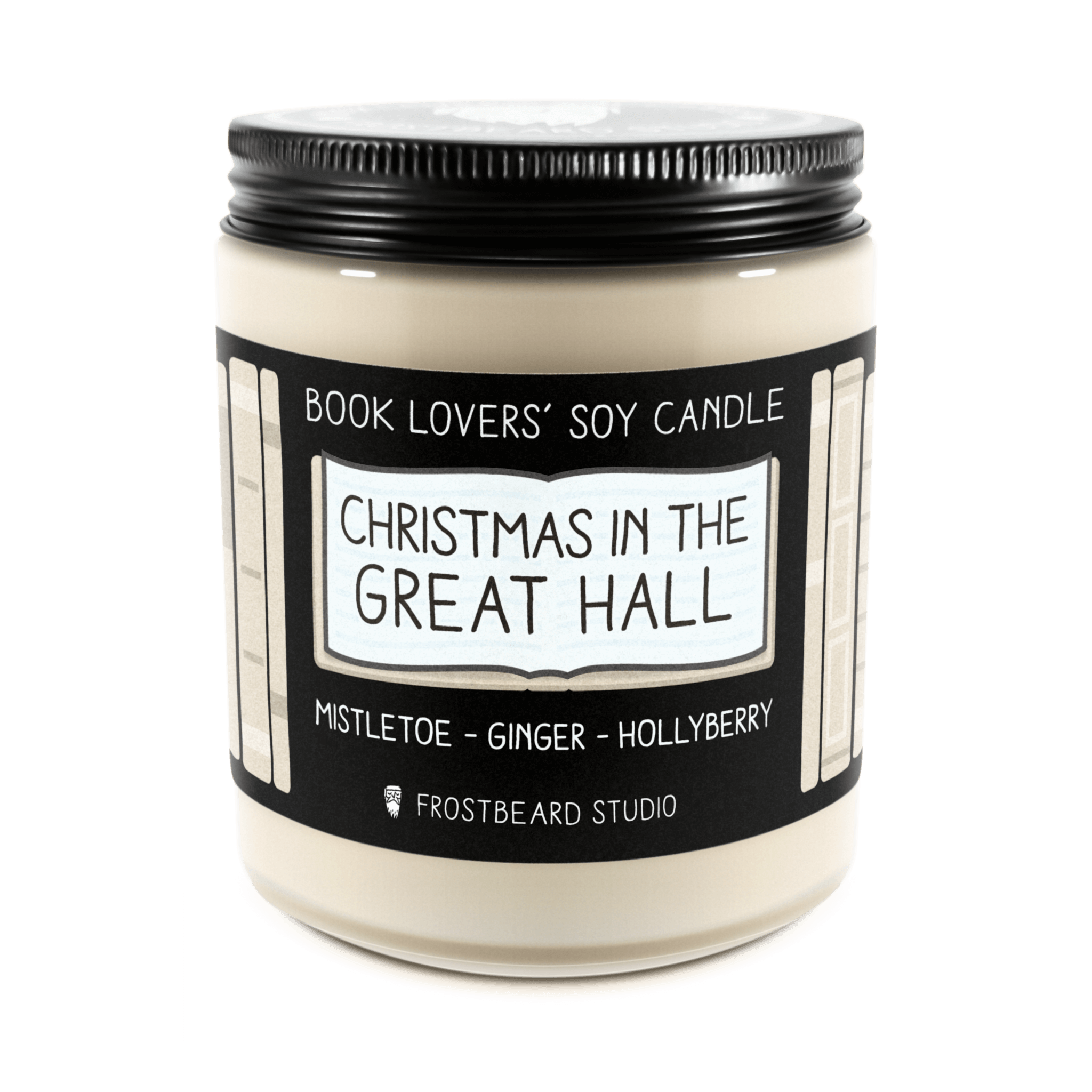 Christmas in the Great Hall
