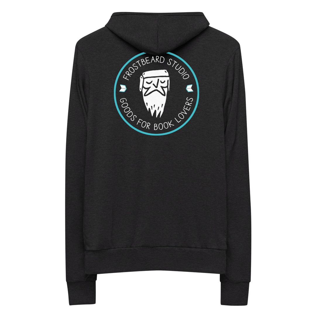 Frostbeard Logo Hoodie  -   -  Hoodie  -  Frostbeard Studio