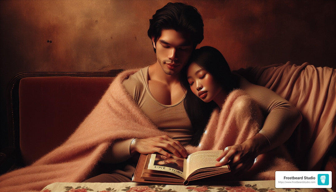 Top 5 Popular Love Story Books for Romantic Readers