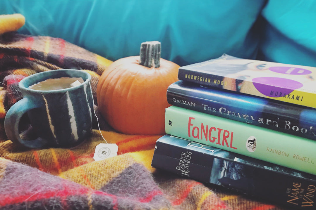 11 Novels for Adults Around Halloween