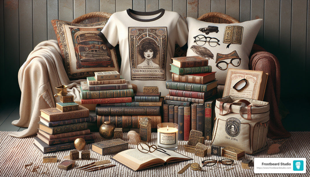 10 Perfect Gifts for Bibliophiles on a Budget