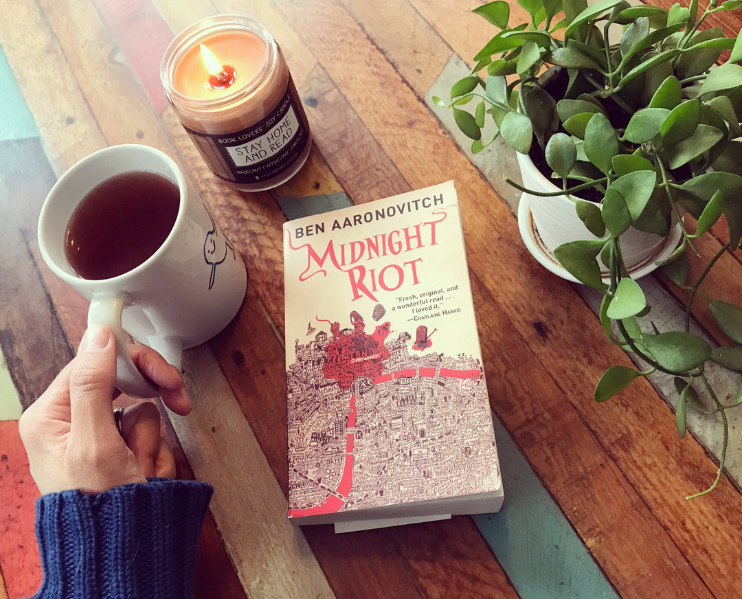 Stay Home and Read