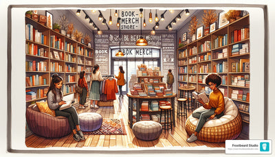 Book Merch Shops Showdown: The Top Spot Decided!