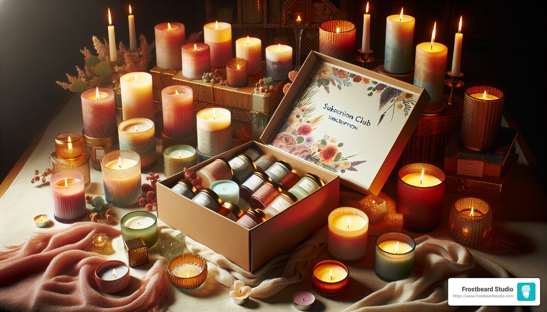 Buyer's Guide: Best Candle Club Subscriptions for 2024