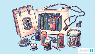 Top 10 Literary Gift Ideas for Book Lovers on a Budget