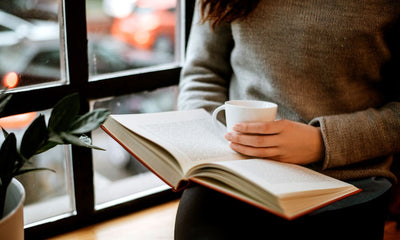 3 Ways a Great Book Can Help Spark Inspiration To Create