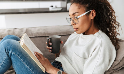 Reading as a Form of Self-Care: Getting Lost in a Story
