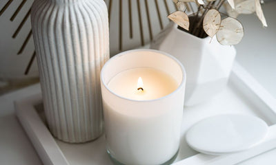 3 Reasons Why You Should Burn a Candle When Cleaning