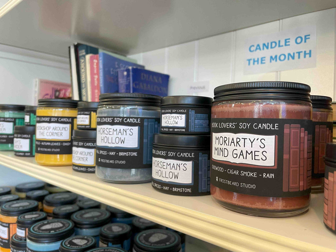 Scent-sational Subscriptions: Choosing the Best Candle of the Month Club