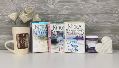 Why I'm Not Ashamed to Read Trashy Romance Novels