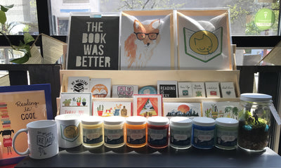 One-Stop Shop for Bookish Gifts