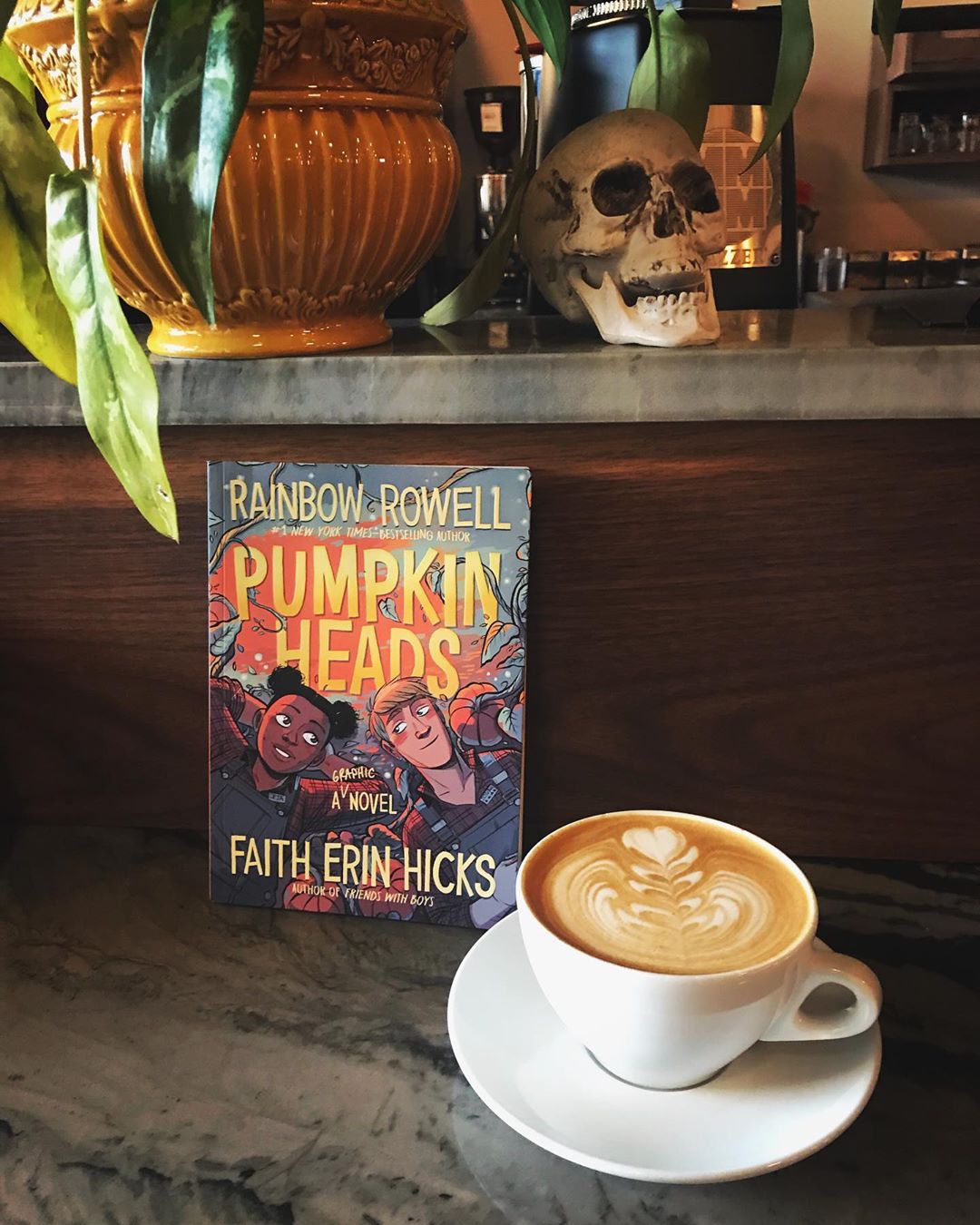 The Best Book Inspired Brews and Treats to Serve at Your Halloween Party
