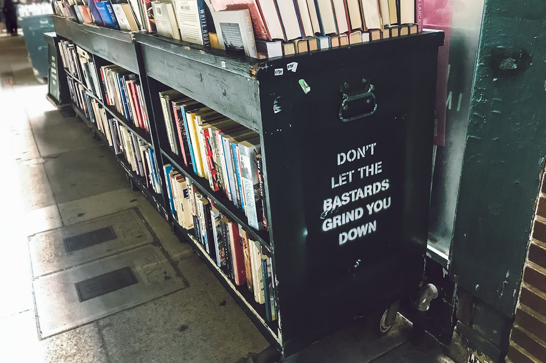 The Biggest Questions That Books Left us With