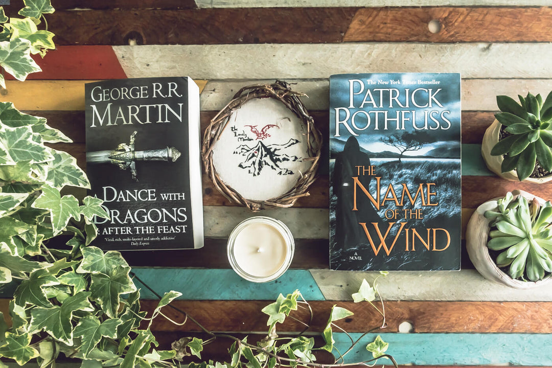 What to Read While You’re Waiting for The Winds of Winter