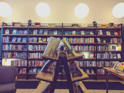 BOOKSTOR-IES [EPISODE ONE]: Boneshaker Books (Minneapolis, MN)