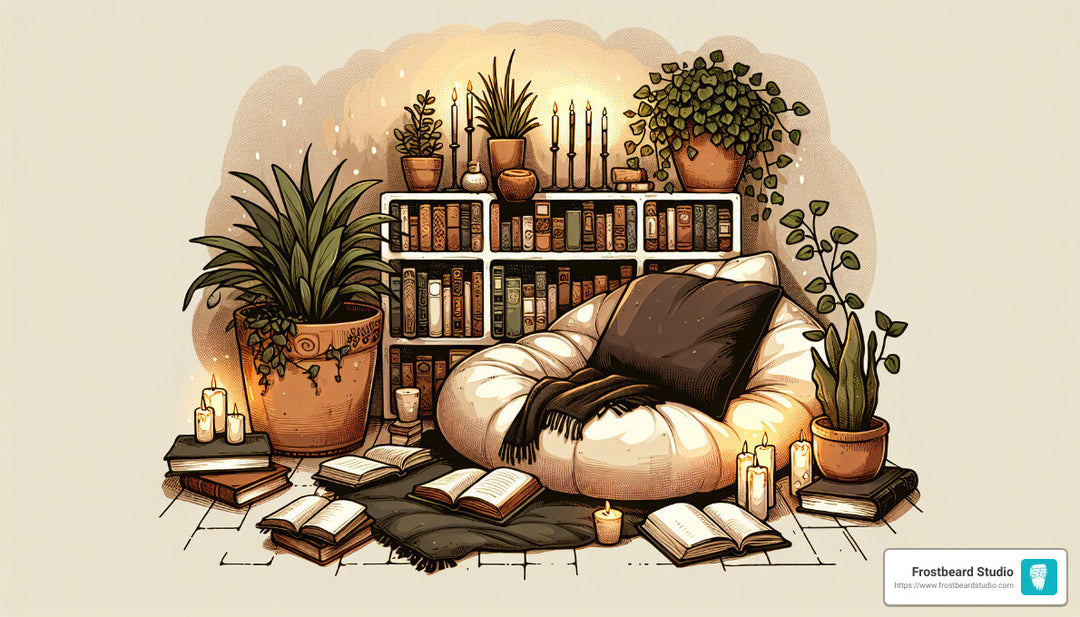 10 Book-Inspired Home Decor Ideas to Transform Your Space