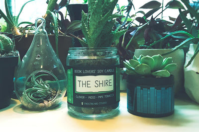 How to Reuse Your Old Candle Jars