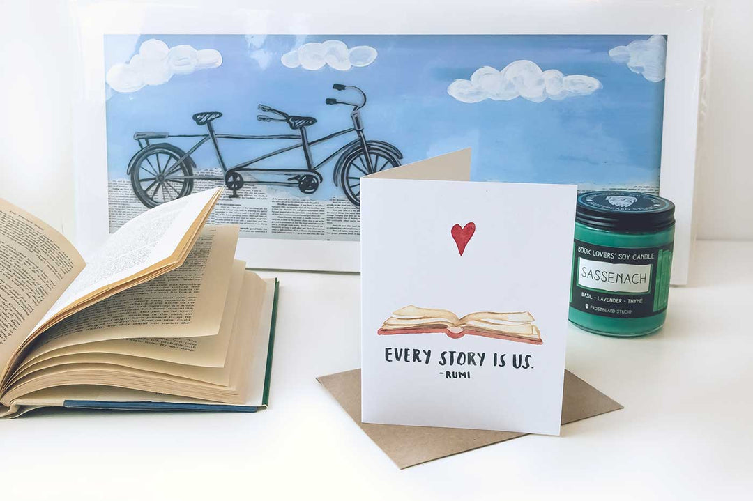 The Best Valentine's Day Gifts for Book Lovers