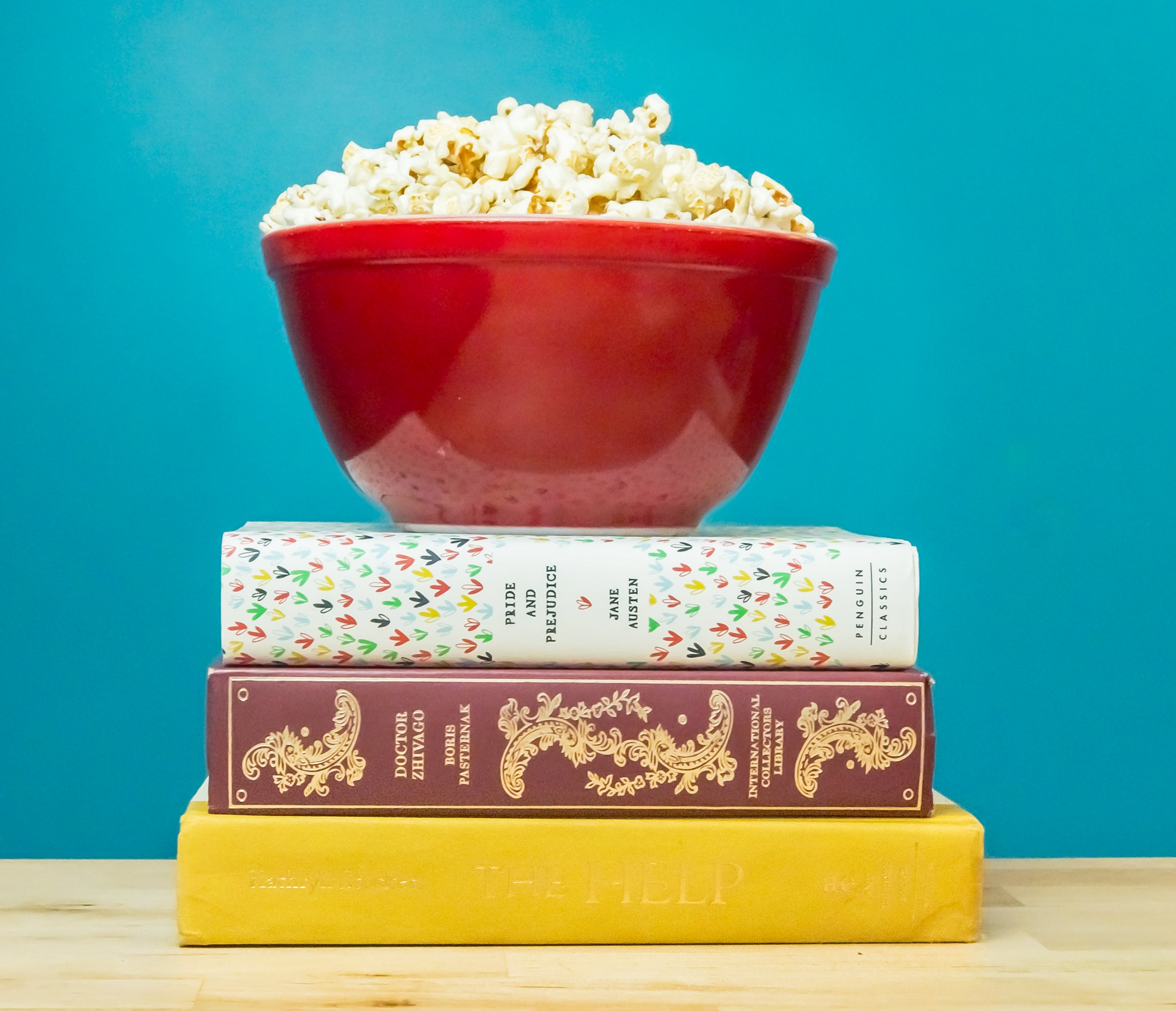 4 Book to Screen Adaptations That We're Excited About – Frostbeard Studio