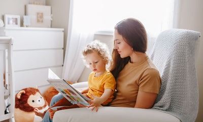 4 Ways To Foster a Love for Books From an Early Age