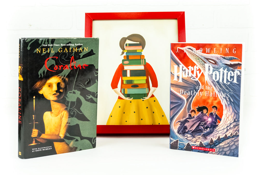 Breaking the Mold: Our Favorite Literary Heroines