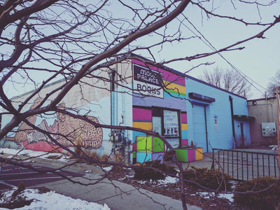 BOOKSTOR-IES [EPISODE TWO]: Moon Palace Books (Minneapolis, MN)
