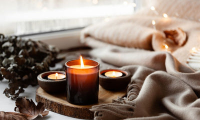 The Benefits of Candles for Relaxation and Stress Relief